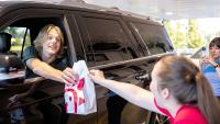 Chick-fil-A rules out AI drive-thru ordering as fast-food rivals embrace technology