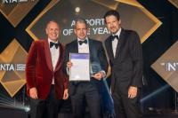 East Midlands Airport is crowned ‘Airport of the Year’ at National Transport Awards