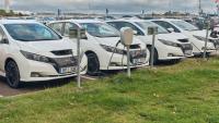 EU analysis finds used EVs are retaining value, and that could be inflating lease payments