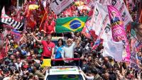 Brazil Votes In Tight Presidential Race As Lula Faces Bolsonaro In Likely Runoff