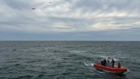 Coast Guard finds debris from missing medical aircraft off U.S. coast