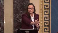 Senate Democrats Block Florida Senator’s Fraud Enforcement Act