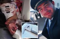 Accused flydubai hijacker celebrated beating women, Sharia law in sickening social media posts: ‘Stomp on her head’