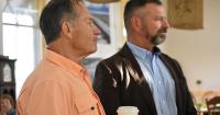 Barlow talks workforce, healthcare, youth retention in Rock Springs