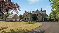 'Magnificent' 19th century house with private fishing rights on sale for £1.3million