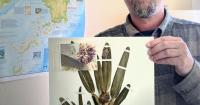 UW-River Falls professor discovers new orchid species in Palau