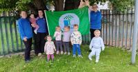 Great Sankey nursery wins national Green Award for eco work