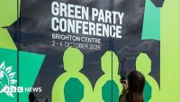 Green Party members back 'Zionism is racism' motion