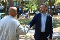 AFP UK Green party adopts 'Zionism is racism' policy