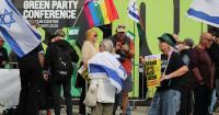 The Green Party’s Zionism reckoning