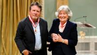 Michael J Fox receives Canada’s highest civilian honour
