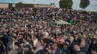 Portadown rally: Huge crowds back Garvaghy Road residents in Northern Ireland