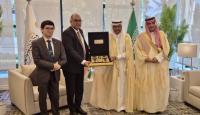 Indian Envoy, Saudi Minister Review Preparations For Haj 2027