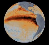 California Prepares For Possible Super El Nino