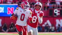 They Had Us in the First Half. How Nebraska Overcame Its Struggles Against Maryland