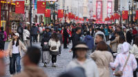 CGTN poll: Golden week shows the power of China's holiday economy