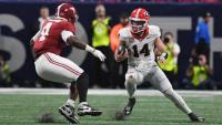 College football odds, lines, schedule for Week 6: Georgia, Texas favored in marquee SEC games