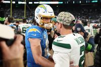 Controversial Analyst Pitches Wild Jets-Justin Herbert Trade Idea