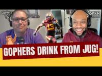 Minnesota Gophers put Big Ten on notice with win over Michigan Wolverines!