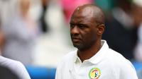 Because of the Senegal duo: Vieira rebukes a journalist: I will not accept these terms