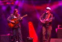 Watch Les Claypool Join Billy Strings for Three Tunes Including “Billy Was A Race Car Driver” for His Birthday
