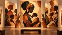 Houston’s ‘Call Me Mother’ Exhibit Opens Today, Spotlighting Black Maternal Health