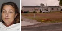 Texas mom charged with 2 counts of capital murder after shooting her 2 sons, slitting wrists