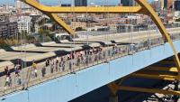 Milwaukee Lakefront Marathon bringing running community together