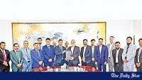 Pubali Bank offers banking benefits to United Healthcare staff, clients