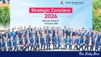 Dutch-Bangla Bank holds strategic conclave for Barishal region