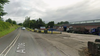 West Lothian fire crews battle blaze at recycling plant as locals warned 'avoid the area'