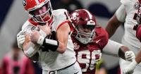 Georgia opens as slight favorite over Alabama among wild SEC betting lines