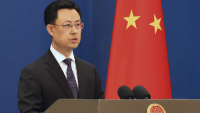 China responds to US group's criticism of Starbucks Xinjiang expansion