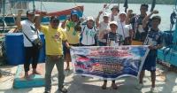 Fisherfolk, youth advocates hold peaceful rally off Masinloc to defend West Philippine Sea rights