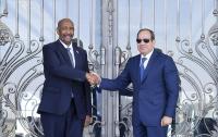 Egypt's Sisi, Sudan’s Burhan discuss efforts to end war in Sudan