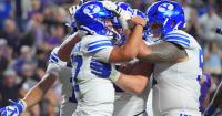 BYU and Utah both climb in latest AP Top 25