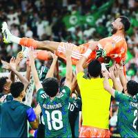 Saudi Arabia and UAE set for Gulf Cup final