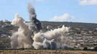 Israel carries out airstrikes, bombardments in southern Lebanon