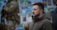 Ukraine believes Russia shared jet-drone technology with North Korea, says Zelensky
