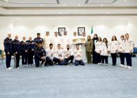 Youth Minister vows continued support for young Kuwaiti talent