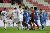 Ireland v Israel LIVE: Controversial Nations League clash goes ahead in Serbia after calls to boycott