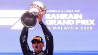 Abu Dhabi on track, says F1, as Verstappen wins Bahrain GP