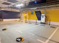 LRT launches charging services at Barra transport hub car park