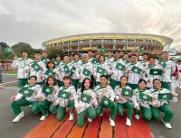 Sam congratulates local athletes on record feats at Asian Games – 6 medals