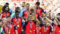 Not injured: prominent Spanish star to miss Croatia clash