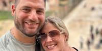 In Connecticut, my husband and I mostly talked logistics. In Spain, we started dating each other again.