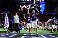 Northwestern opens Ryan Field with rowdy, redefining victory over Penn State