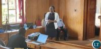 ECZ trains DVEC, VEFs in Kanchibiya ahead of by-election