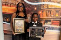 Guyanese mother, son honoured at 2026 Caribbean Global Awards in London