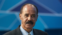 Eritrean president visits Egypt for security summit amid heightened regional tension